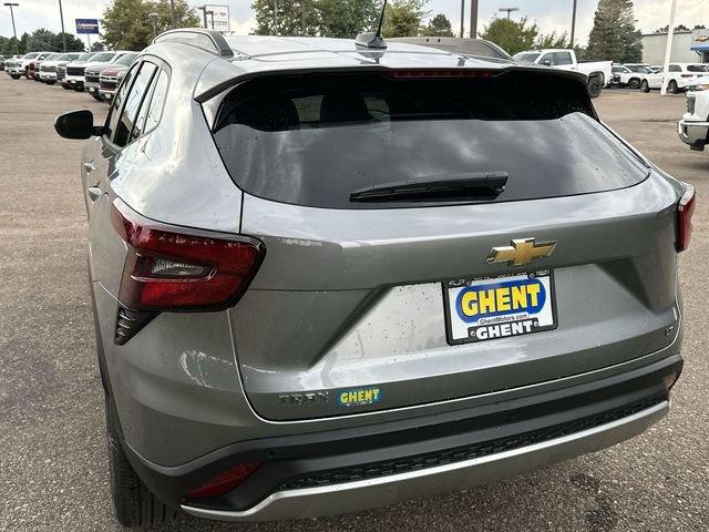 2025 Chevrolet Trax Vehicle Photo in GREELEY, CO 80634-4125