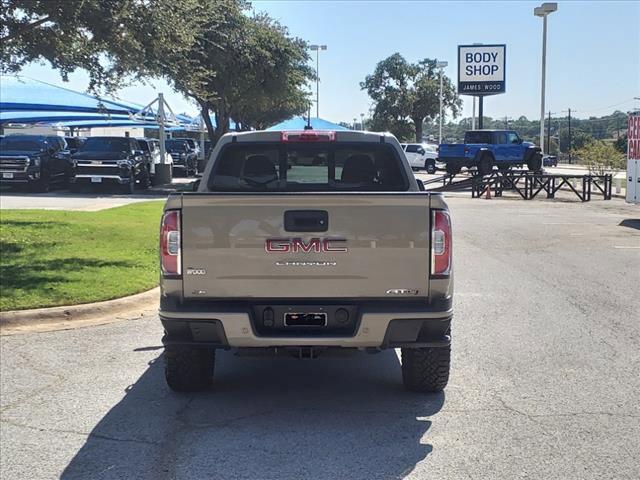 2022 GMC Canyon Vehicle Photo in DENTON, TX 76210-9321