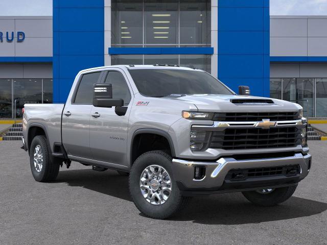 2025 Chevrolet Silverado 2500 HD Vehicle Photo in GREEN BAY, WI 54302-3701