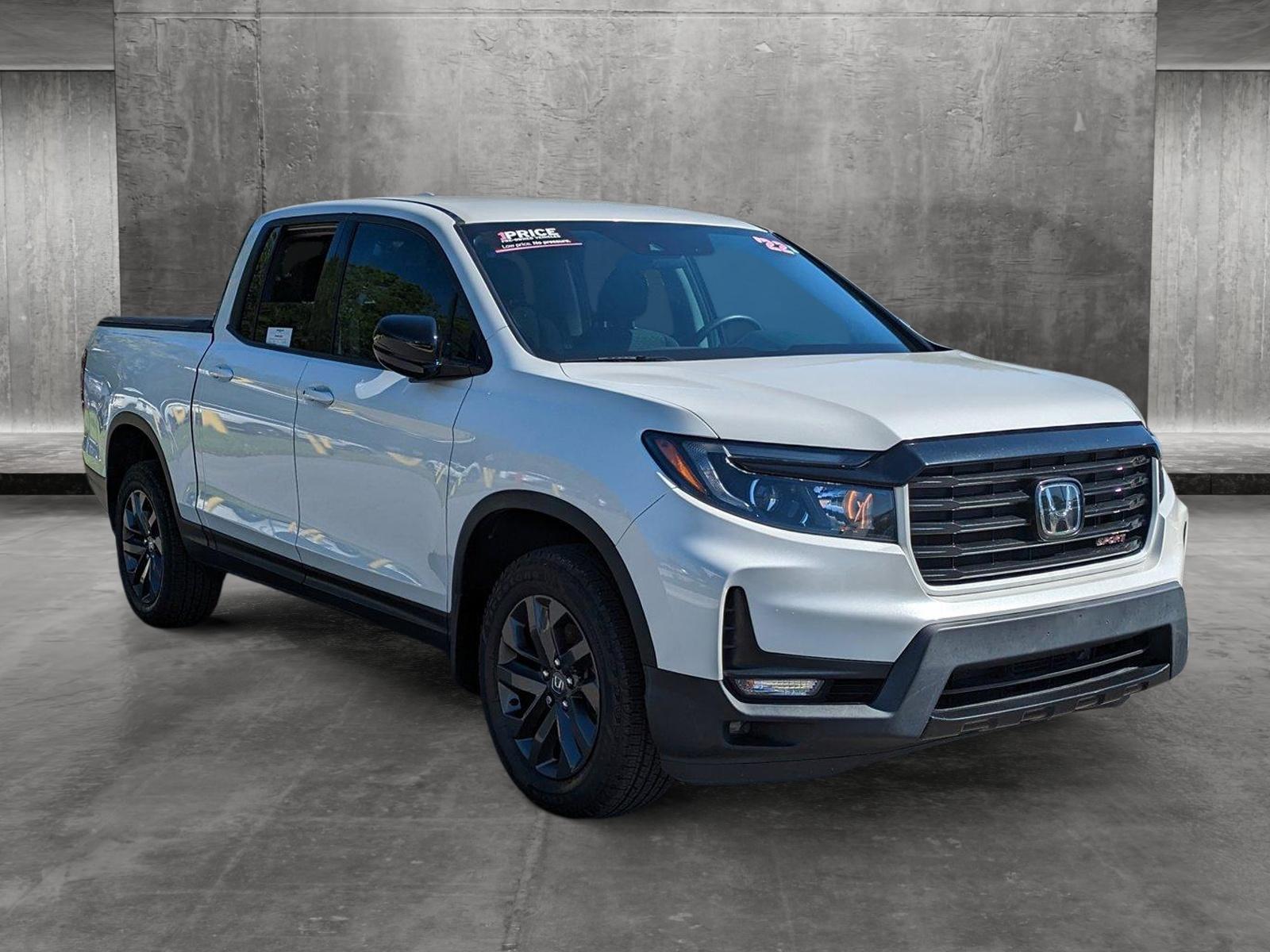 2022 Honda Ridgeline Vehicle Photo in Jacksonville, FL 32244