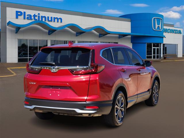 2022 Honda CR-V Vehicle Photo in Denison, TX 75020