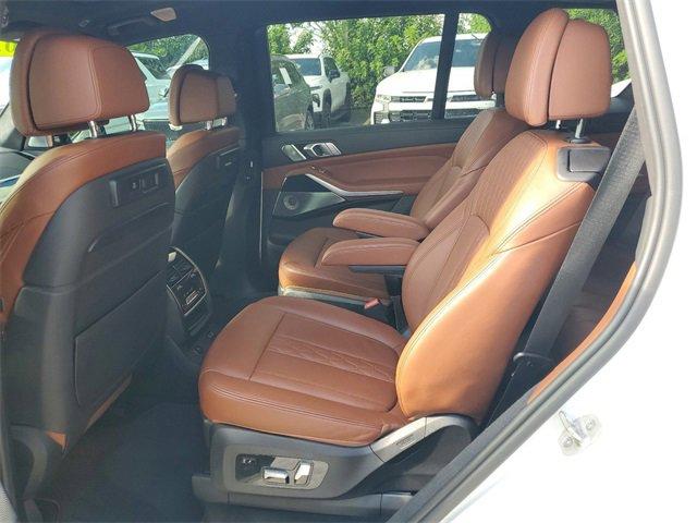 2021 BMW X7 Vehicle Photo in SUNRISE, FL 33323-3202