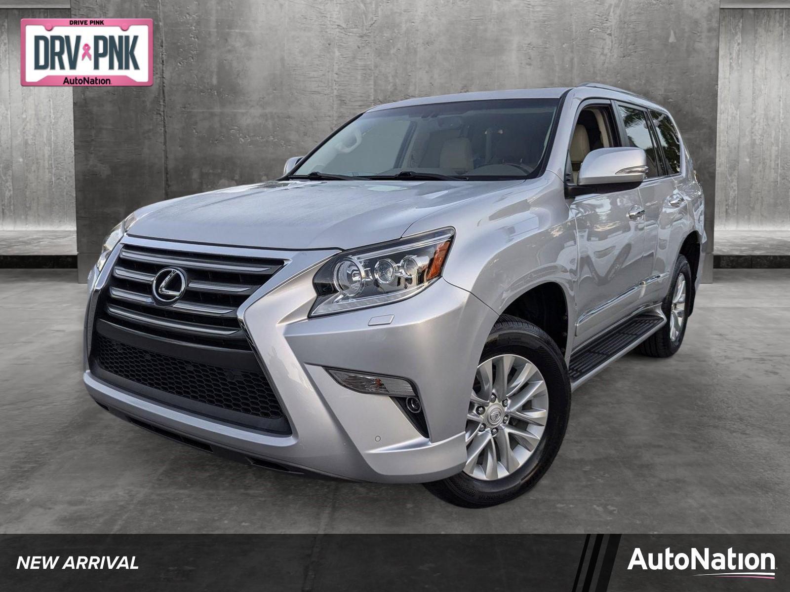 2018 Lexus GX 460 Vehicle Photo in Miami, FL 33169