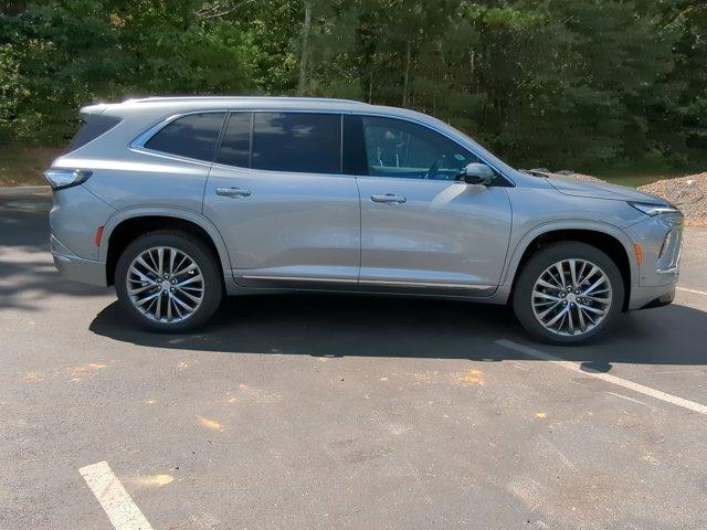 2025 Buick Enclave Vehicle Photo in ALBERTVILLE, AL 35950-0246