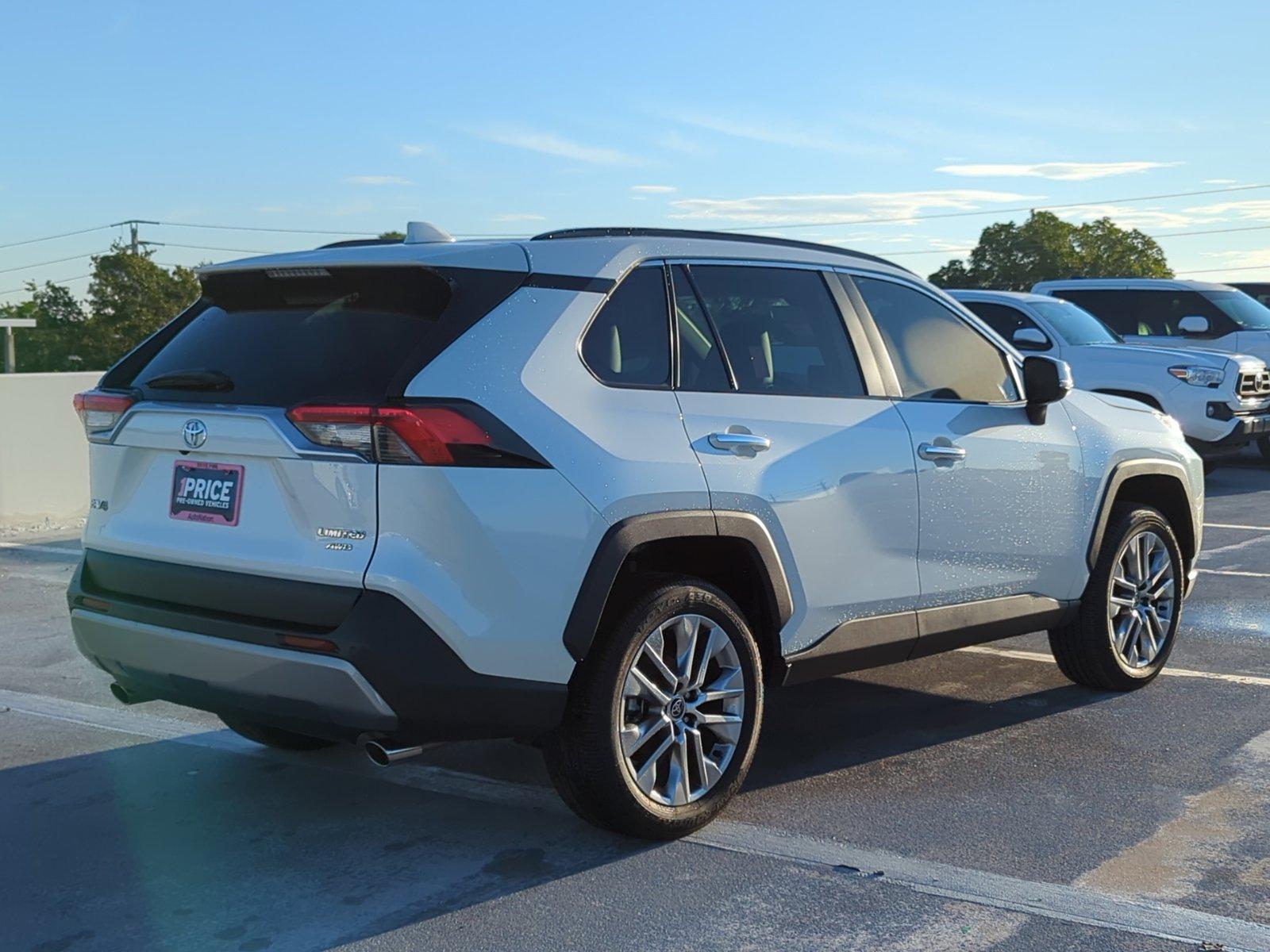 2022 Toyota RAV4 Vehicle Photo in Ft. Myers, FL 33907