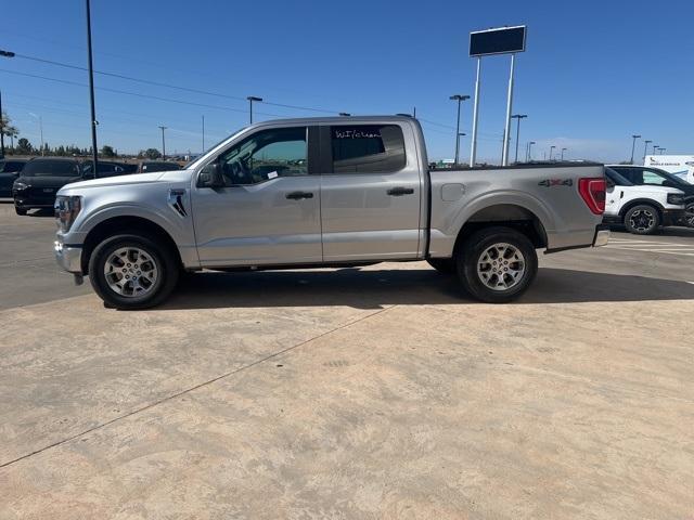 2023 Ford F-150 Vehicle Photo in Winslow, AZ 86047-2439