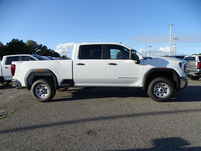 2024 GMC Sierra 2500 HD Vehicle Photo in BOURNE, MA 02532-3918