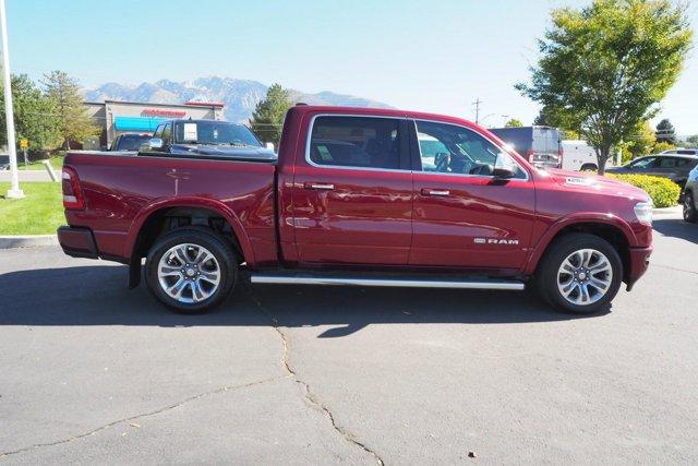 2022 Ram 1500 Vehicle Photo in AMERICAN FORK, UT 84003-3317