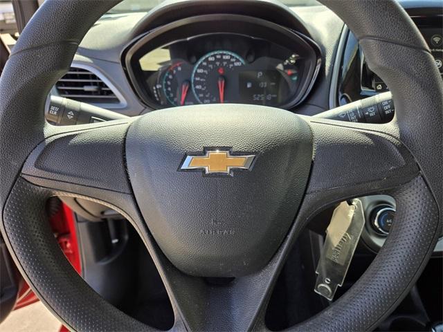 2020 Chevrolet Spark Vehicle Photo in LAS VEGAS, NV 89118-3267