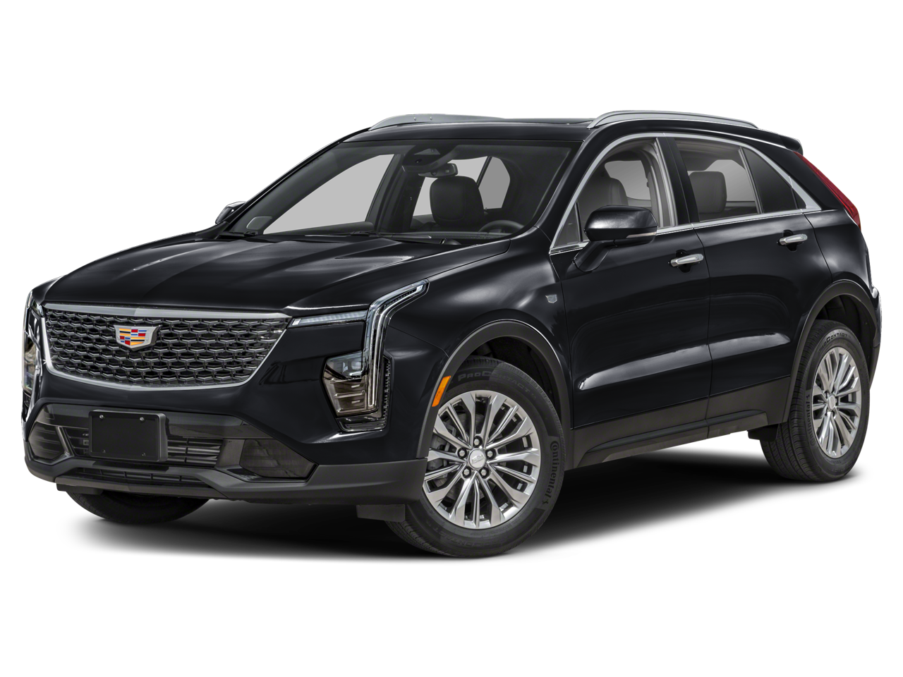 2024 Cadillac XT4 Vehicle Photo in Weatherford, TX 76087