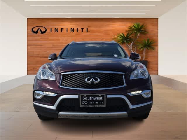 Used 2017 INFINITI QX50 Base with VIN JN1BJ0RP6HM388428 for sale in Houston, TX