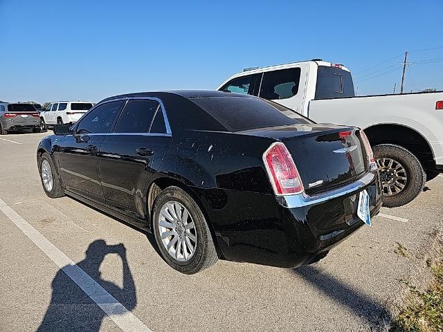 2014 Chrysler 300 Vehicle Photo in EASTLAND, TX 76448-3020