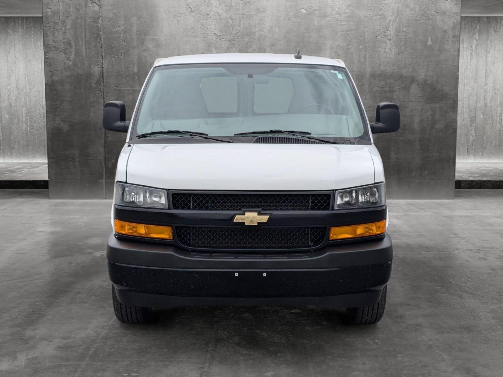 2022 Chevrolet Express Cargo 2500 Vehicle Photo in SPOKANE, WA 99212-2978