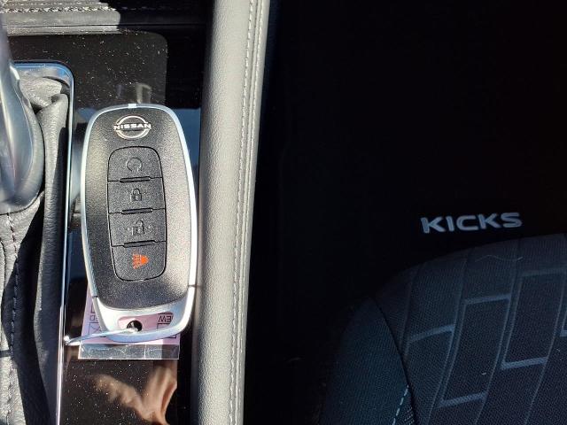 2024 Nissan Kicks Vehicle Photo in Oshkosh, WI 54904