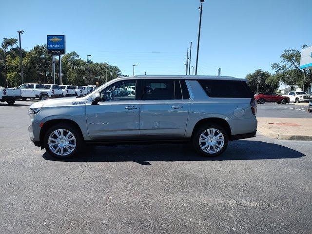 Used 2023 Chevrolet Suburban High Country with VIN 1GNSKGKL2PR410038 for sale in Bainbridge, GA