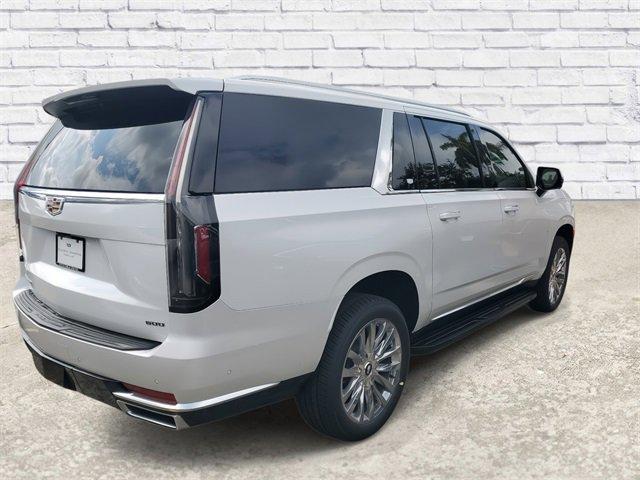 2024 Cadillac Escalade ESV Vehicle Photo in SUNRISE, FL 33323-3202