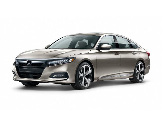 2018 Honda Accord Sedan Vehicle Photo in Danville, KY 40422