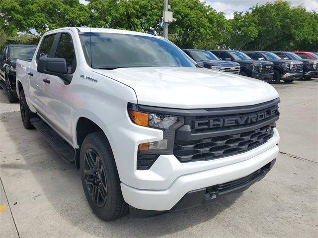 2024 Chevrolet Silverado 1500 Vehicle Photo in SUNRISE, FL 33323-3202