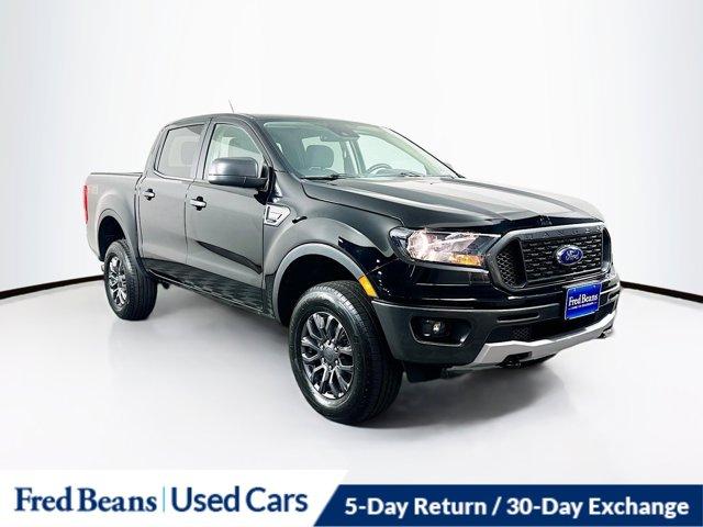 2021 Ford Ranger Vehicle Photo in Flemington, NJ 08822