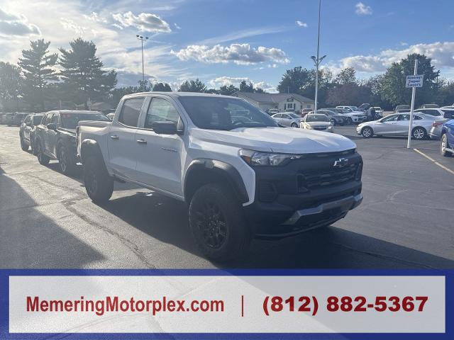 2024 Chevrolet Colorado Vehicle Photo in VINCENNES, IN 47591-5519