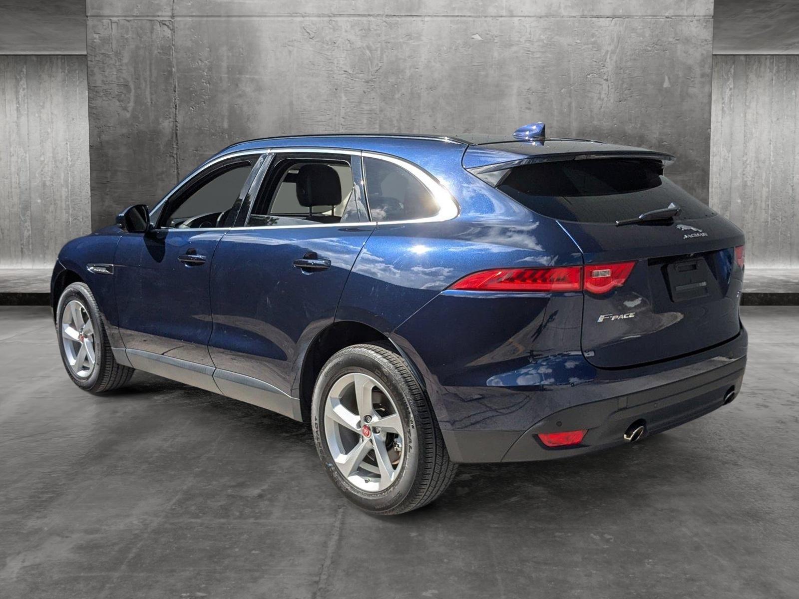 2019 Jaguar F-PACE Vehicle Photo in Pompano Beach, FL 33064