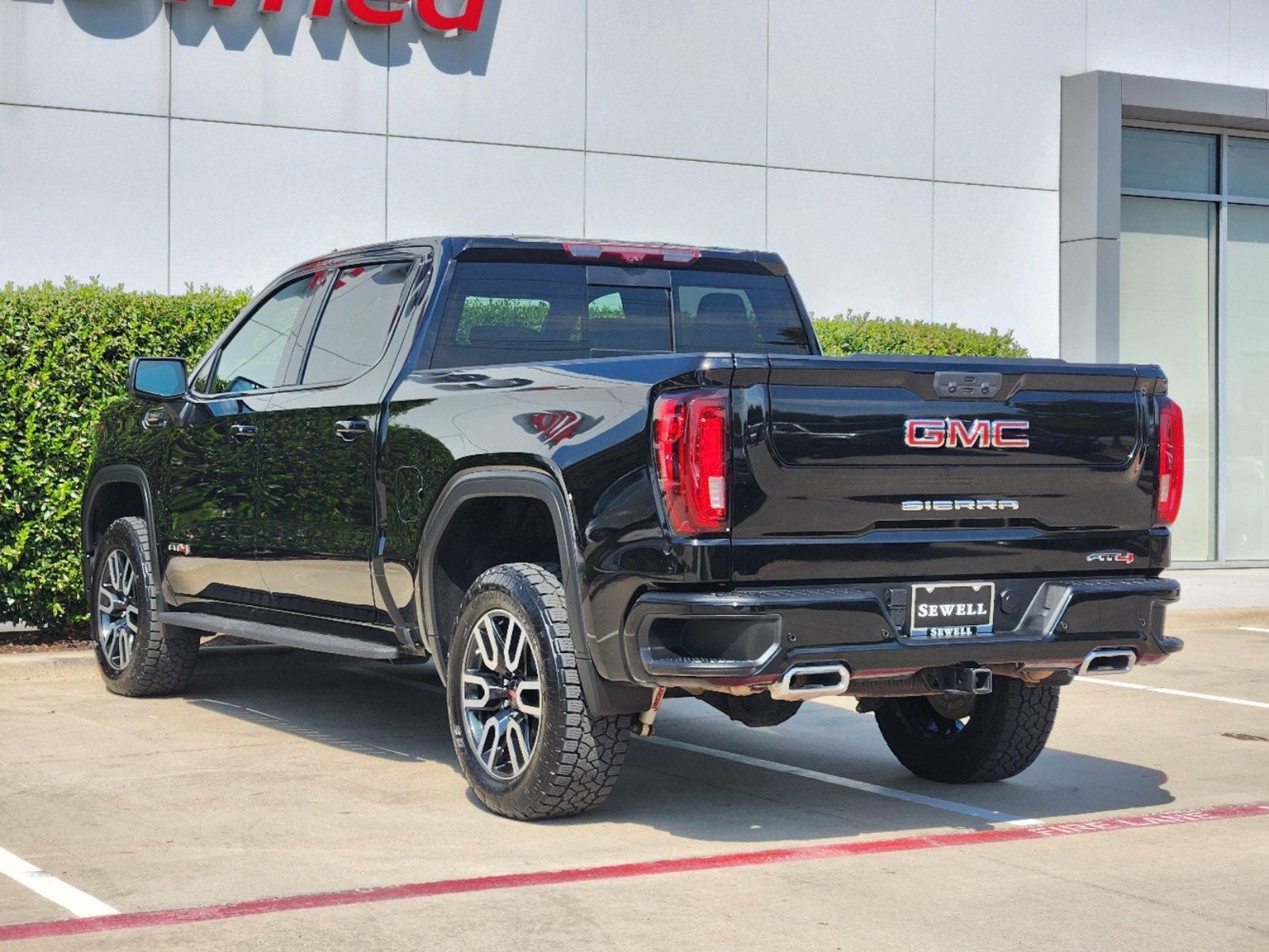 2023 GMC Sierra 1500 Vehicle Photo in MCKINNEY, TX 75070