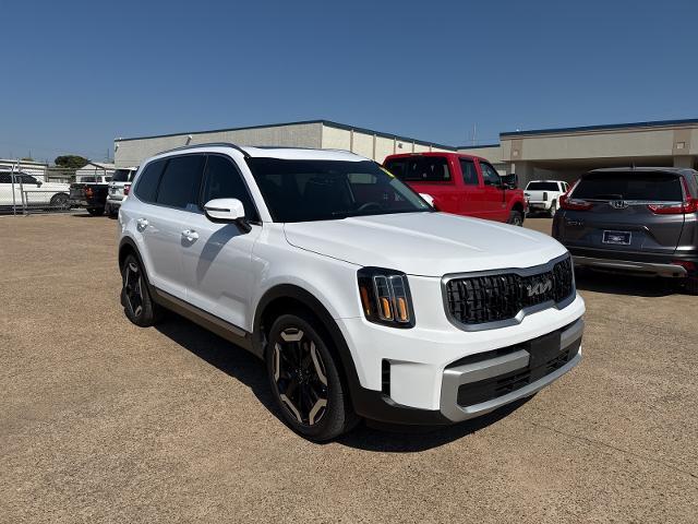 2024 Kia Telluride Vehicle Photo in Weatherford, TX 76087