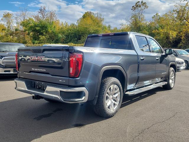 2021 GMC Sierra 1500 Vehicle Photo in TREVOSE, PA 19053-4984