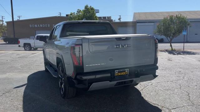 2024 GMC Sierra EV Vehicle Photo in TURLOCK, CA 95380-4918