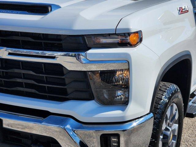 2024 Chevrolet Silverado 2500 HD Vehicle Photo in SUGAR LAND, TX 77478-0000