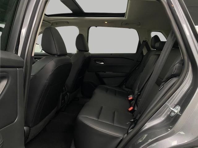 2025 Nissan Rogue Vehicle Photo in Appleton, WI 54913