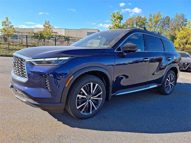 2025 INFINITI QX60 Vehicle Photo in Willow Grove, PA 19090