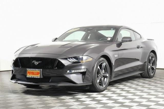 2022 Ford Mustang Vehicle Photo in Puyallup, WA 98371