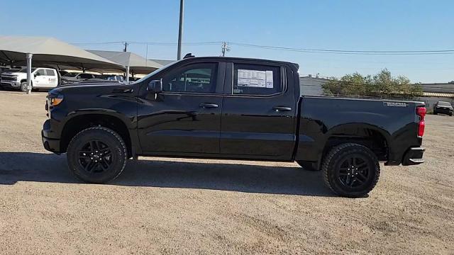 2025 Chevrolet Silverado 1500 Vehicle Photo in MIDLAND, TX 79703-7718