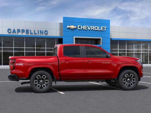 2024 Chevrolet Colorado Vehicle Photo in BOSTON, NY 14025-9684