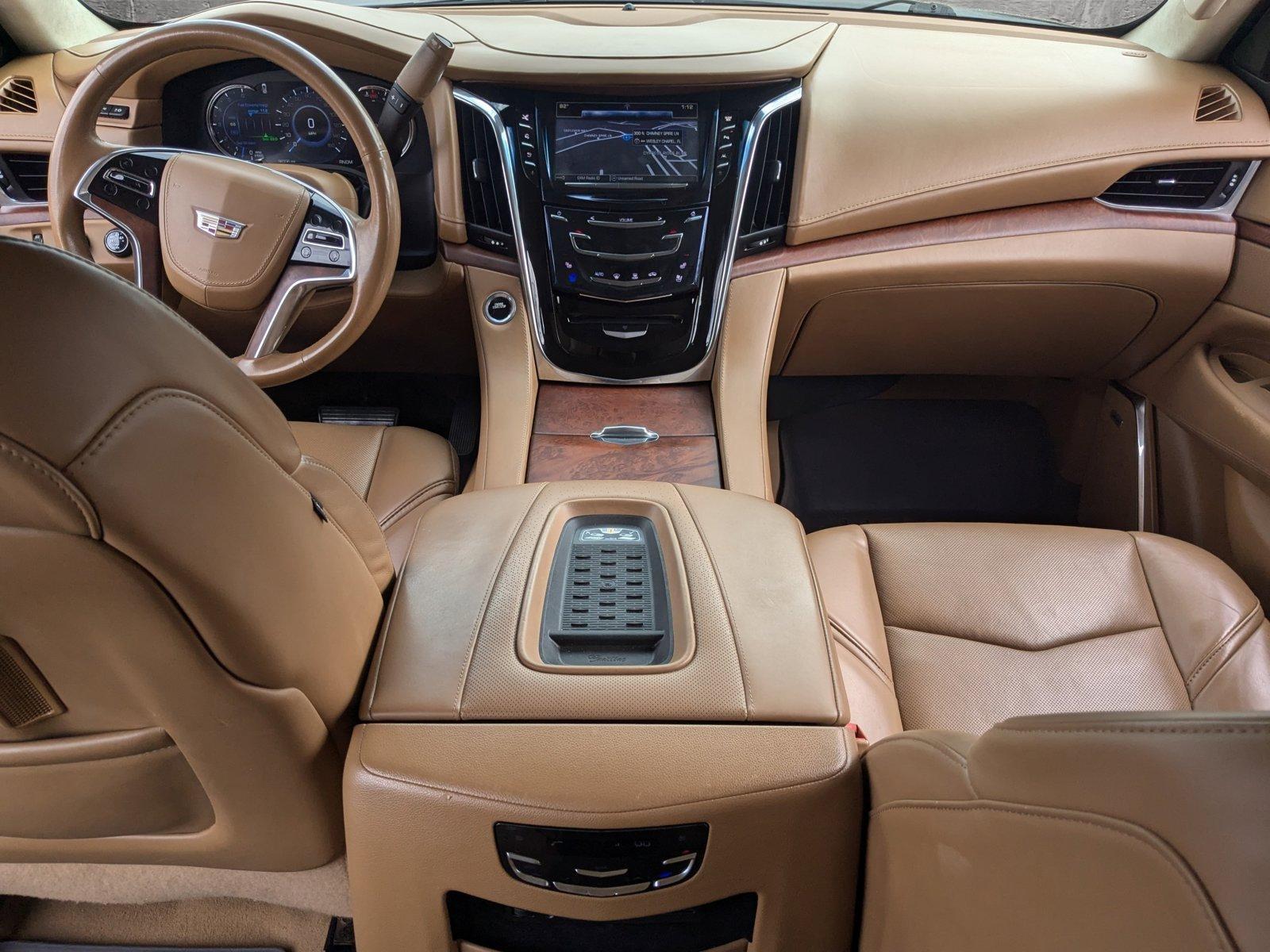 2016 Cadillac Escalade ESV Vehicle Photo in Wesley Chapel, FL 33544