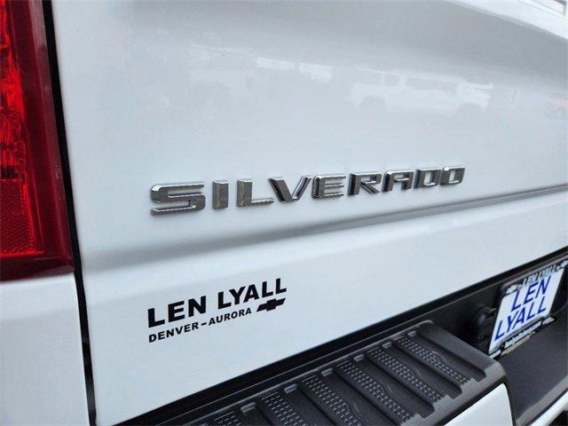 2023 Chevrolet Silverado 1500 Vehicle Photo in AURORA, CO 80011-6998