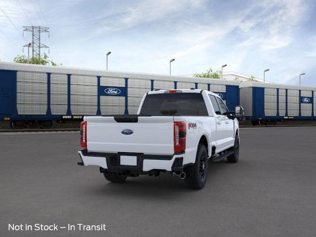 2024 Ford Super Duty F-250 SRW Vehicle Photo in Weatherford, TX 76087