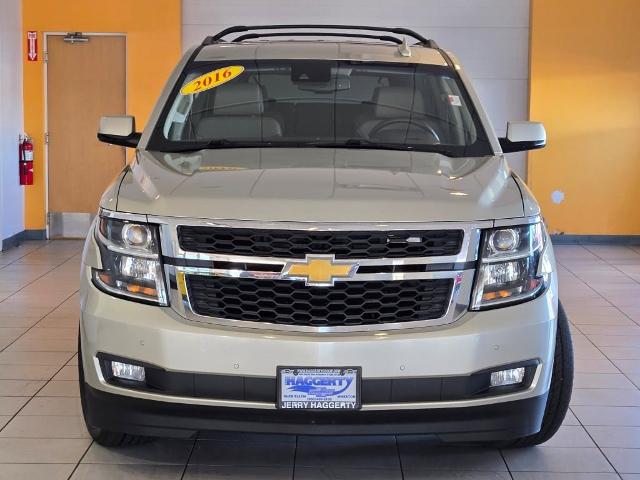 Used 2016 Chevrolet Suburban LT with VIN 1GNSKHKC5GR437899 for sale in Glen Ellyn, IL