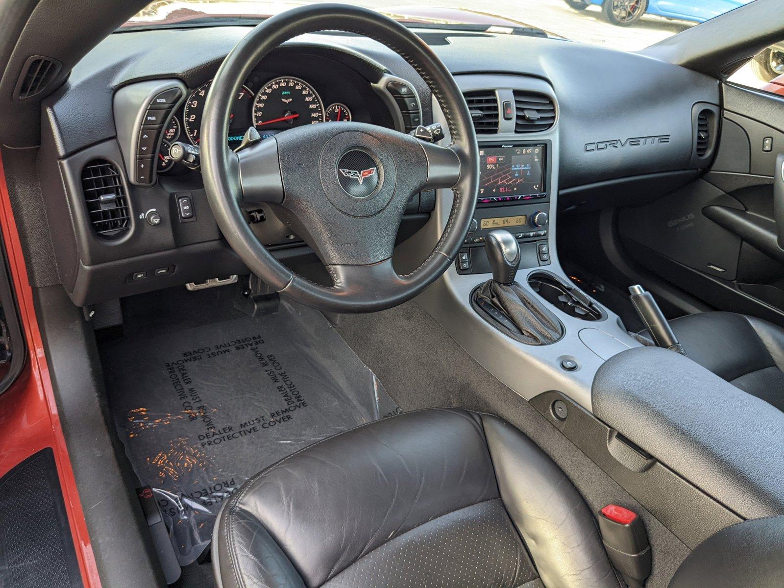 2006 Chevrolet Corvette Vehicle Photo in GREENACRES, FL 33463-3207