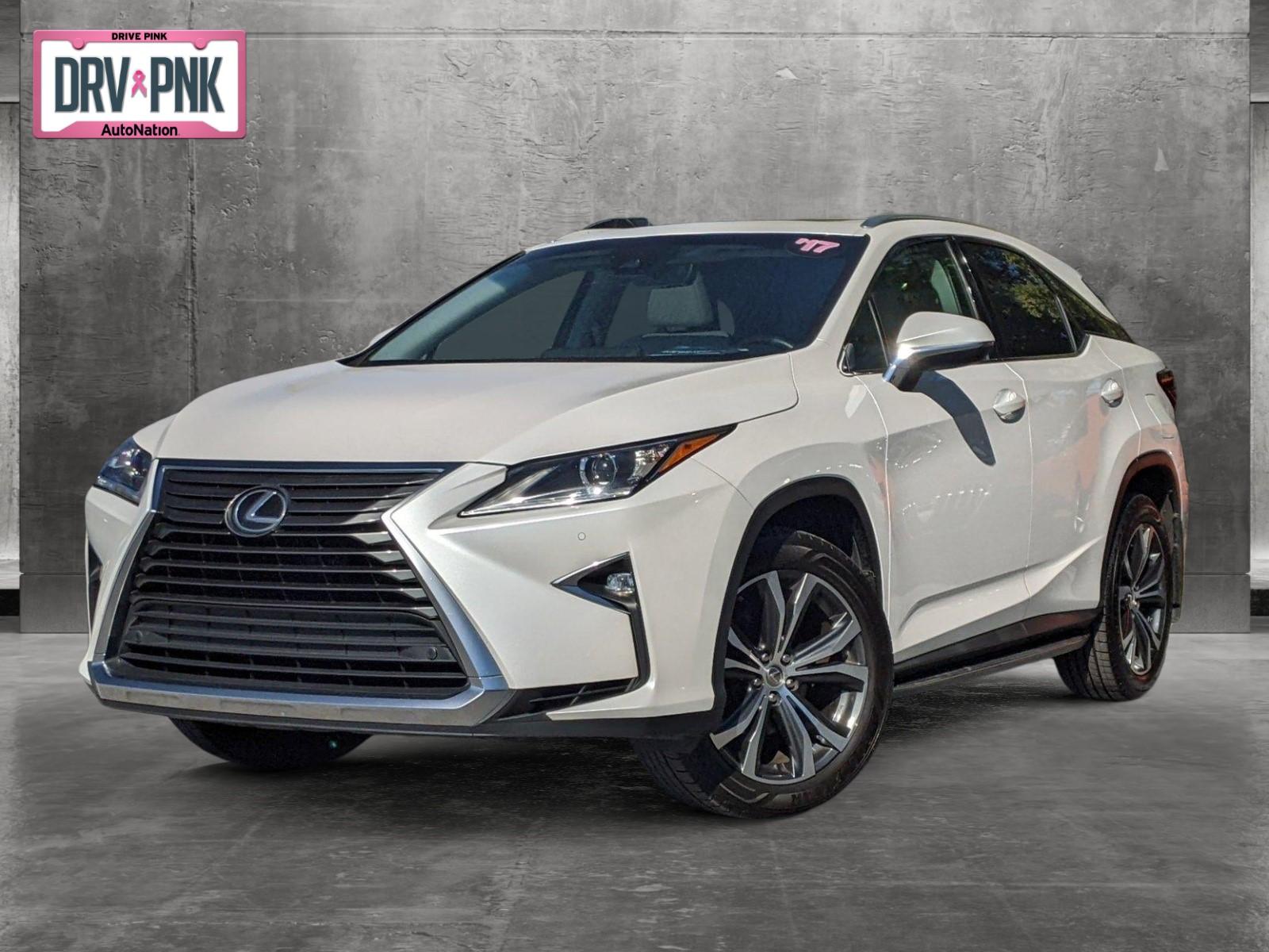 2017 Lexus RX 350 Vehicle Photo in Cockeysville, MD 21030