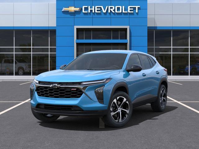 2025 Chevrolet Trax Vehicle Photo in PAWLING, NY 12564-3219