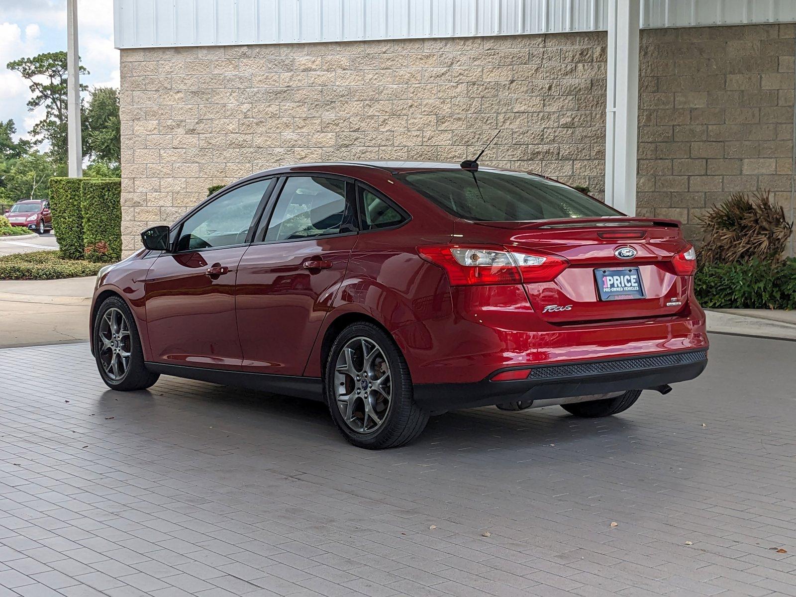 2014 Ford Focus Vehicle Photo in Sanford, FL 32771