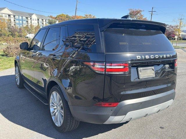 2018 Land Rover Discovery Vehicle Photo in Willow Grove, PA 19090