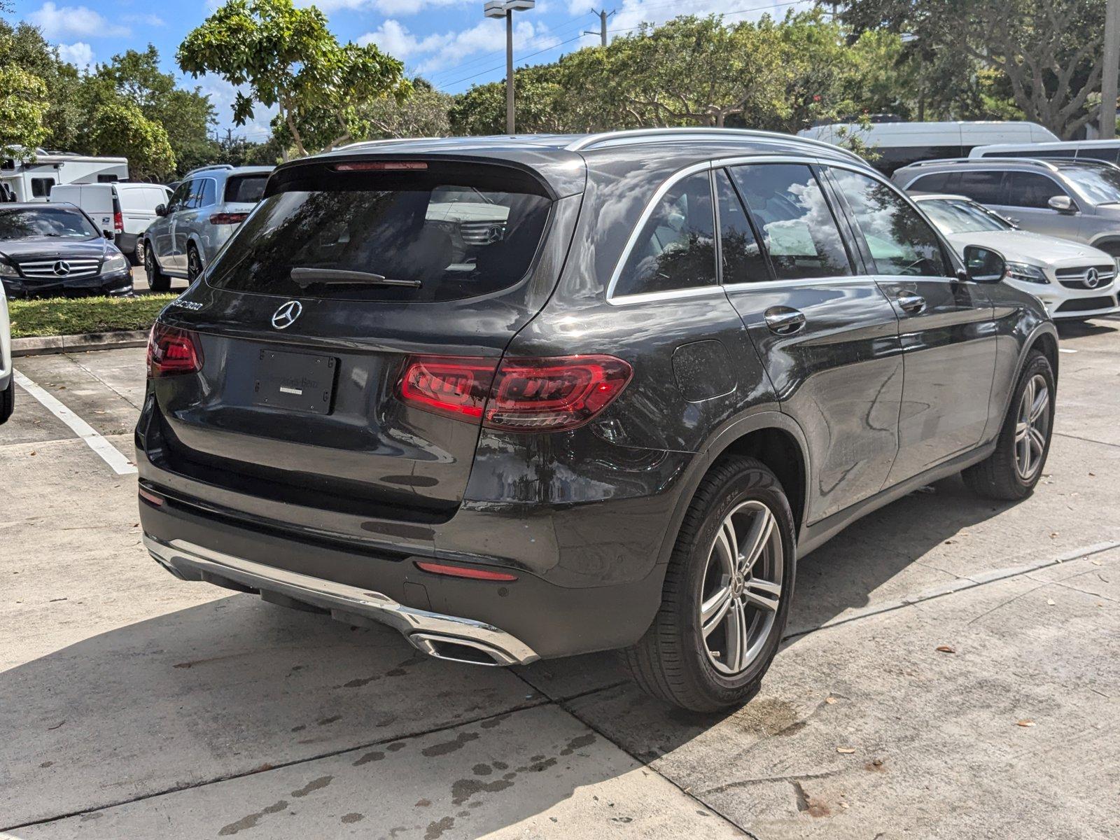 2021 Mercedes-Benz GLC Vehicle Photo in Coconut Creek, FL 33073