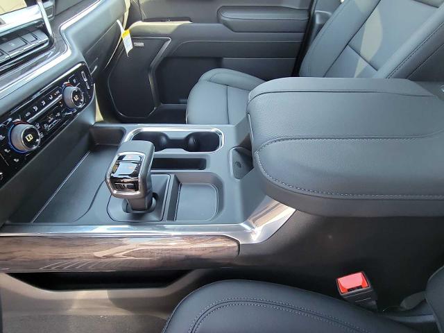 2025 Chevrolet Silverado 1500 Vehicle Photo in ODESSA, TX 79762-8186