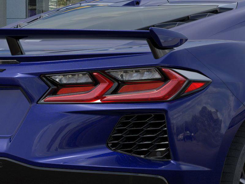 2025 Chevrolet Corvette Vehicle Photo in LA MESA, CA 91942-8211