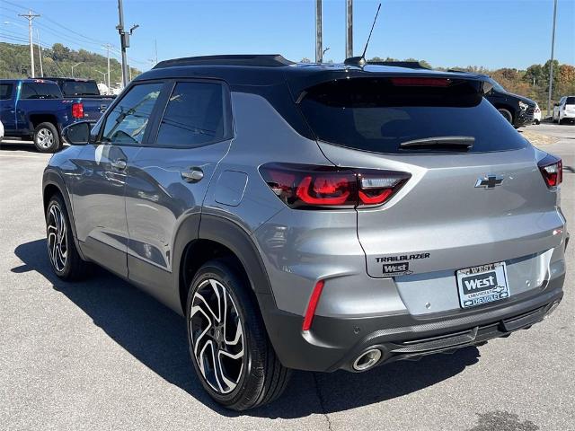 2025 Chevrolet Trailblazer Vehicle Photo in ALCOA, TN 37701-3235