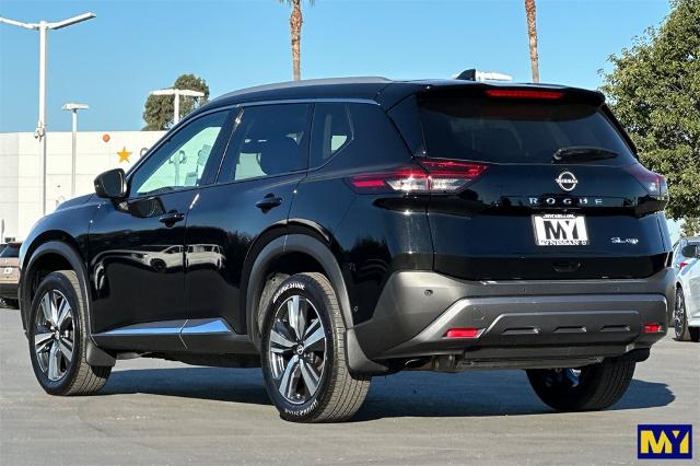 2023 Nissan Rogue Vehicle Photo in Salinas, CA 93907