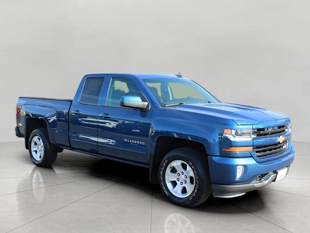 2016 Chevrolet Silverado 1500 Vehicle Photo in MIDDLETON, WI 53562-1492